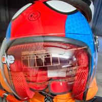 Casco Spiderman