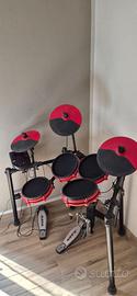 Batteria elettrica Alesis nitro
