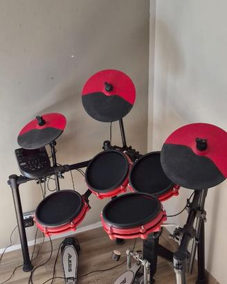 Batteria elettrica Alesis nitro