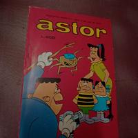 tarzanetto n°9,  super pepito n°4 e ator n°1