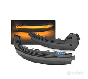 FRECCIE A LED DINAMICHE PER SPECCHIETTI RETROVISOR