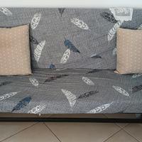 Divano letto Ikea 