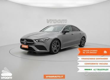 MERCEDES CLA Coup� (C118) 200 d Automatic Exec...