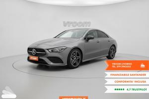 MERCEDES CLA Coup� (C118) 200 d Automatic Exec...