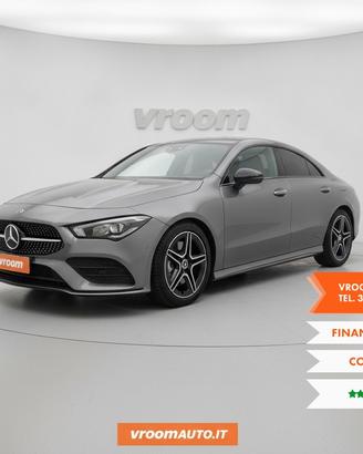 MERCEDES CLA Coup� (C118) 200 d Automatic Exec...