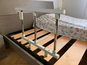 2 sponde letto pieghevoli