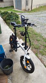 bici elettrica 