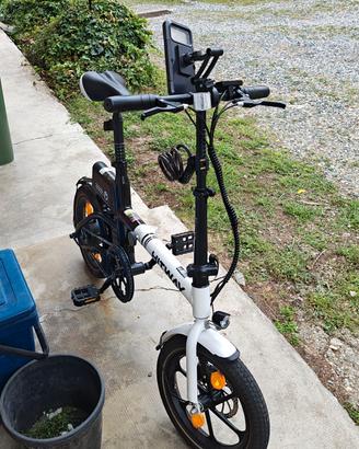 bici elettrica 