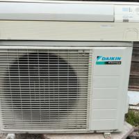 Daikin condizionatore