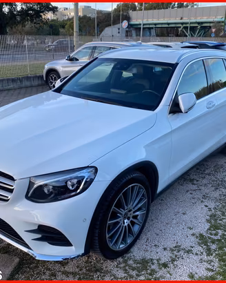 MERCEDES - Classe GLC - GLC 250 d 4Matic Premium -