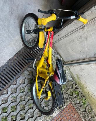 Bici bimbo 14