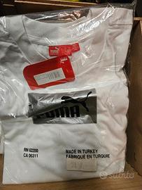 puma maniche lunghe