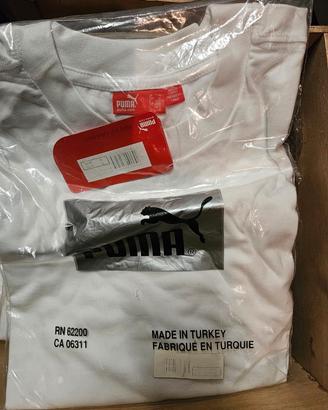 puma maniche lunghe