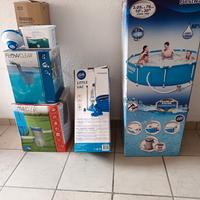 piscina Bestway 