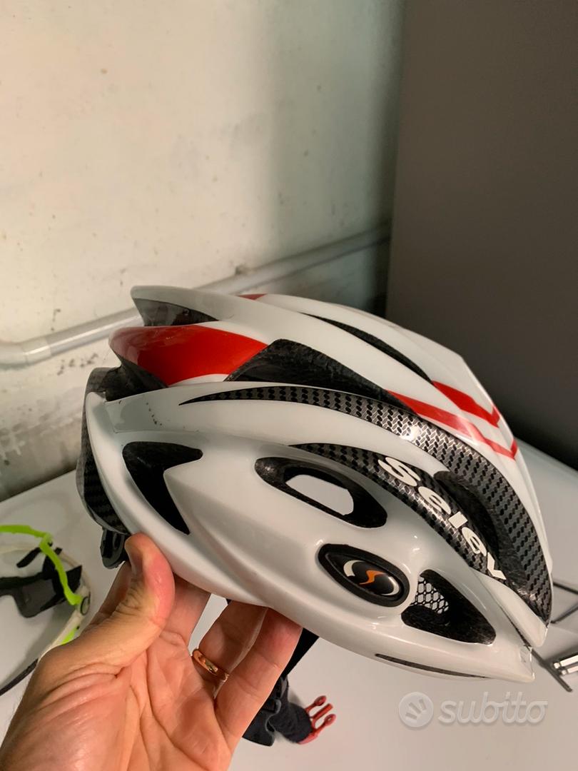 Matrix Caschi Selev Prezzi Casco Bicicletta Giro Cielo MIPS