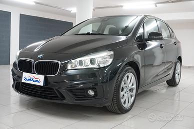 Bmw 218d Active Tourer automatic Sport
