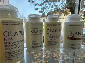 set Olaplex da n1 a n7 da 100ml nuovo