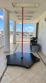 Palo pole dance