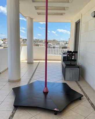 Palo pole dance