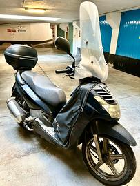 Scooter LXR 200i Peugeot