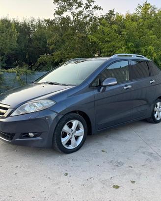 Honda FR-V 2.2 16V i-CTDi TURBINA ROTTA