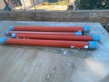 Tubo pvc 200