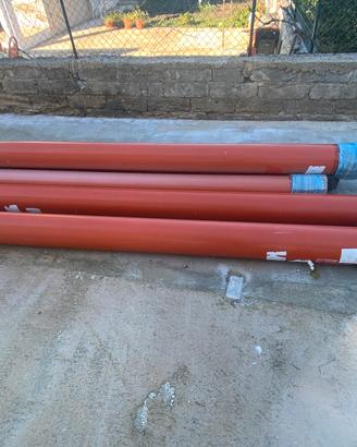 Tubo pvc 200