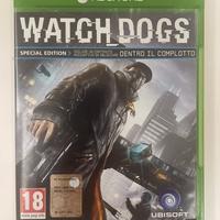 Videogioco WATCH DOGS 1 per X BOX ONE