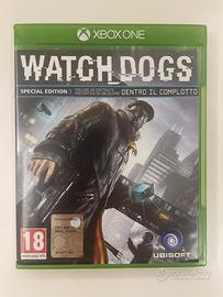 Videogioco WATCH DOGS 1 per X BOX ONE