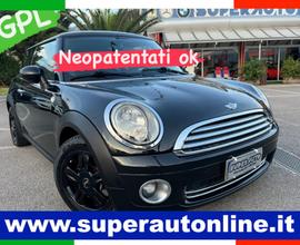 MINI One 1.4 16V BENZ + GPL NEOPATENTATI OKK