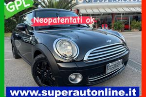 MINI One 1.4 16V BENZ + GPL NEOPATENTATI OKK