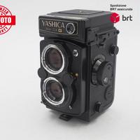 Yashica Mat 124 G