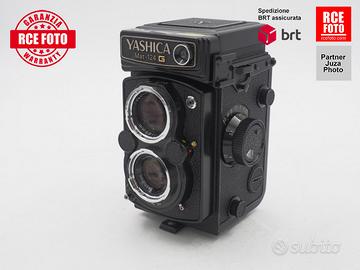 Yashica Mat 124 G