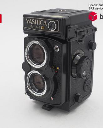 Yashica Mat 124 G