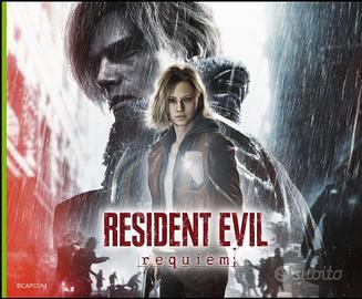 Resident Evil Requiem PC