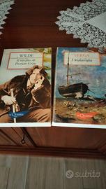 Il ritratto di Dorian Gray e I Malavoglia