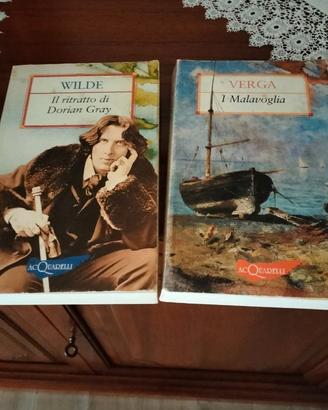 Il ritratto di Dorian Gray e I Malavoglia