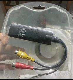 Scheda di acquisizione audio video linq