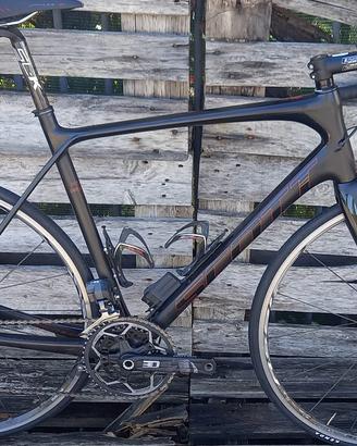 SCOTT SOLACE PREMIUM TG. 56 - USATO