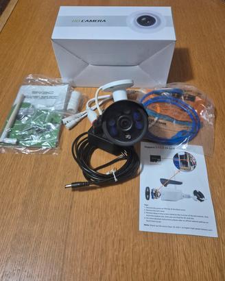 Telecamera SV3C Wifi 3.5 megapixel Hd