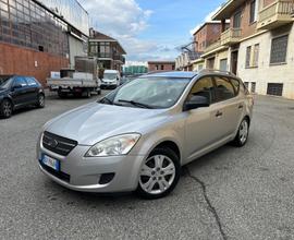 Kia Ceed cee'd Sp. Wag. 1.4 109CV LX Bi-Fuel