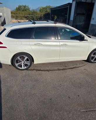 Peugeot 308 1.6 BlueHDi 2016
