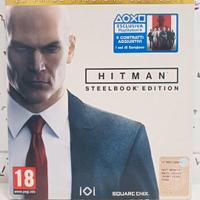 Hitman Steelbook Edition La prima stagione Per PS4