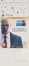 Hitman Steelbook Edition La prima stagione Per PS4