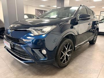 Toyota Rav 4 Full hybrid 2017