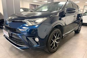 Toyota Rav 4 Full hybrid 2017
