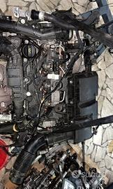 Motore completo 1.5 diesel YH01 2018 c3 208 3008 O