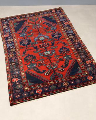 Tappeto Afshary - Iran - 1950