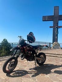 Husqvarna wr 125