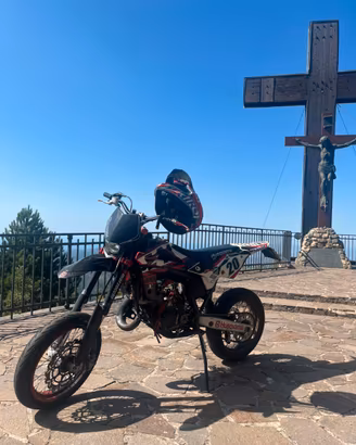 Husqvarna wr 125